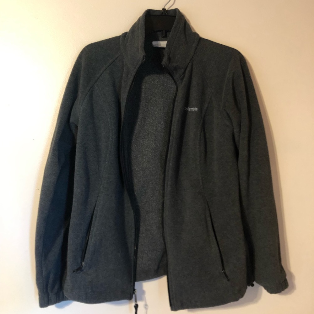 Columbia fleece